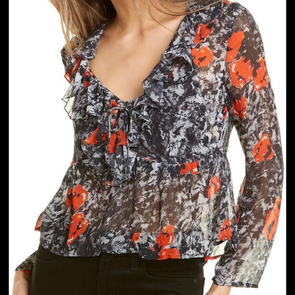 Iro Blouse